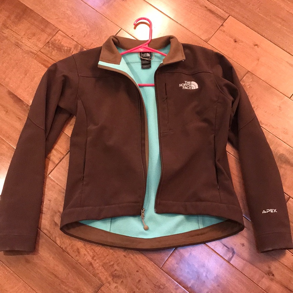 North face apex jacket